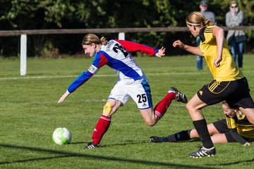 Bild 195 - Frauen SV Fortuna B�sdorf - SV Henstedt Ulzburg : Ergebnis: 0:7